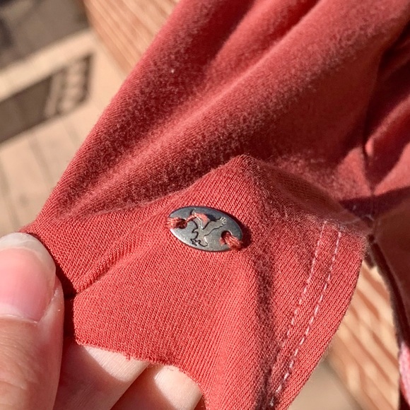 American Eagle Suede Tank Top - Picture 6 of 9